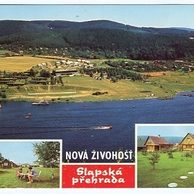 F 28855 - Slapská přehrada