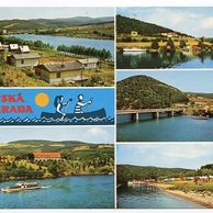 F 28867 - Slapská přehrada