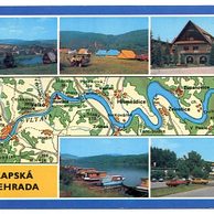 F 28868 - Slapská přehrada