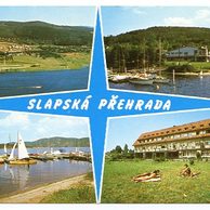 F 28873 - Slapská přehrada