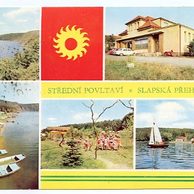 F 28870 - Slapská přehrada