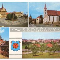 F 28915 - Sedlčany