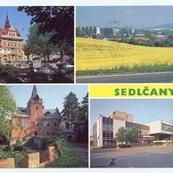 F 28912 - Sedlčany