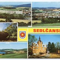 F 28919 - Sedlčany