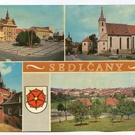 F 28920 - Sedlčany
