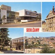 F 28918 - Sedlčany