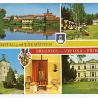 F 28926 - Rožmitál pod Třemšínem 