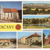 F 28922 - Sedlčany