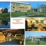 F 28927 - Rožmitál pod Třemšínem 