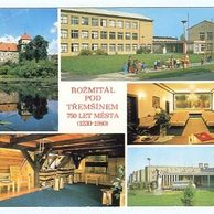 F 28928 - Rožmitál pod Třemšínem 