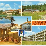 F 28929 - Rožmitál pod Třemšínem 