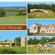 F 28932 - Rožmitál pod Třemšínem 