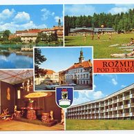 F 28930 - Rožmitál pod Třemšínem 