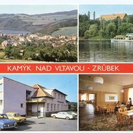 F 28934 - Kamýk nad Vltavou 