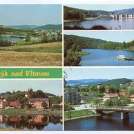 F 28933 - Kamýk nad Vltavou 