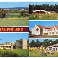F 28931 - Rožmitál pod Třemšínem 