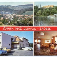 F 28935 - Kamýk nad Vltavou 