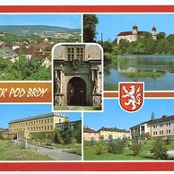 F 28938 - Mníšek pod Brdy 