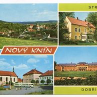 F 28961 - Nový Knín