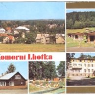 F 41070 - Komorní Lhotka 