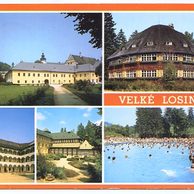 F 29187 - Velké Losiny