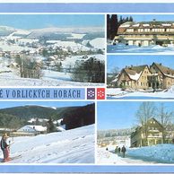 F 29277 - Deštné v Orlických horách 