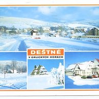 F 29276 - Deštné v Orlických horách 