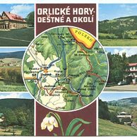 F 29279 - Deštné v Orlických horách 