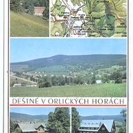 F 29293 - Deštné v Orlických horách 
