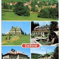 F 29290 - Deštné v Orlických horách 