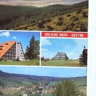 F 29299 - Deštné v Orlických horách 