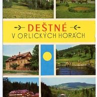F 29296 - Deštné v Orlických horách 