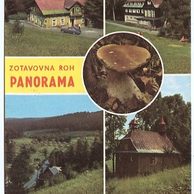 F 29297 - Deštné v Orlických horách 