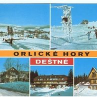 F 29303 - Deštné v Orlických horách 