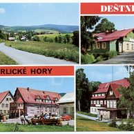 F 29306 - Deštné v Orlických horách 