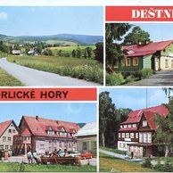 F 29307 - Deštné v Orlických horách 