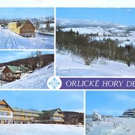 F 29305 - Deštné v Orlických horách 