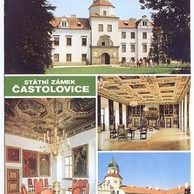 F 29312 - Častolovice