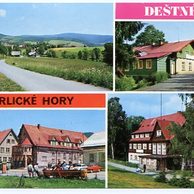 F 29308 - Deštné v Orlických horách 