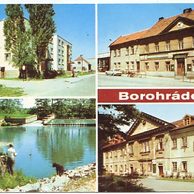 F 29315 - Borohrádek