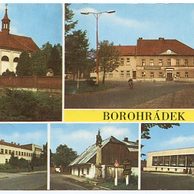 F 29316 - Borohrádek