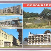 F 29317 - Borohrádek