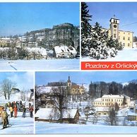 F 29334 - Orlické hory