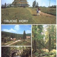 F 29341 - Orlické hory