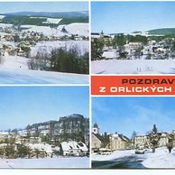 F 29337 - Orlické hory