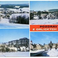 F 29338 - Orlické hory