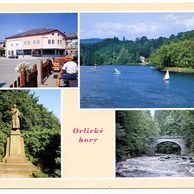 F 29342 - Orlické hory