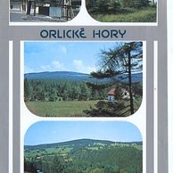 F 29345 - Orlické hory