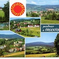 F 29348 - Orlické hory