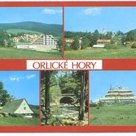 F 29351 - Orlické hory